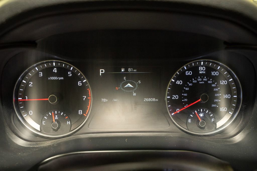 Used 2023 Kia Forte GT-Line w/ GT-Line Premium Package image 16