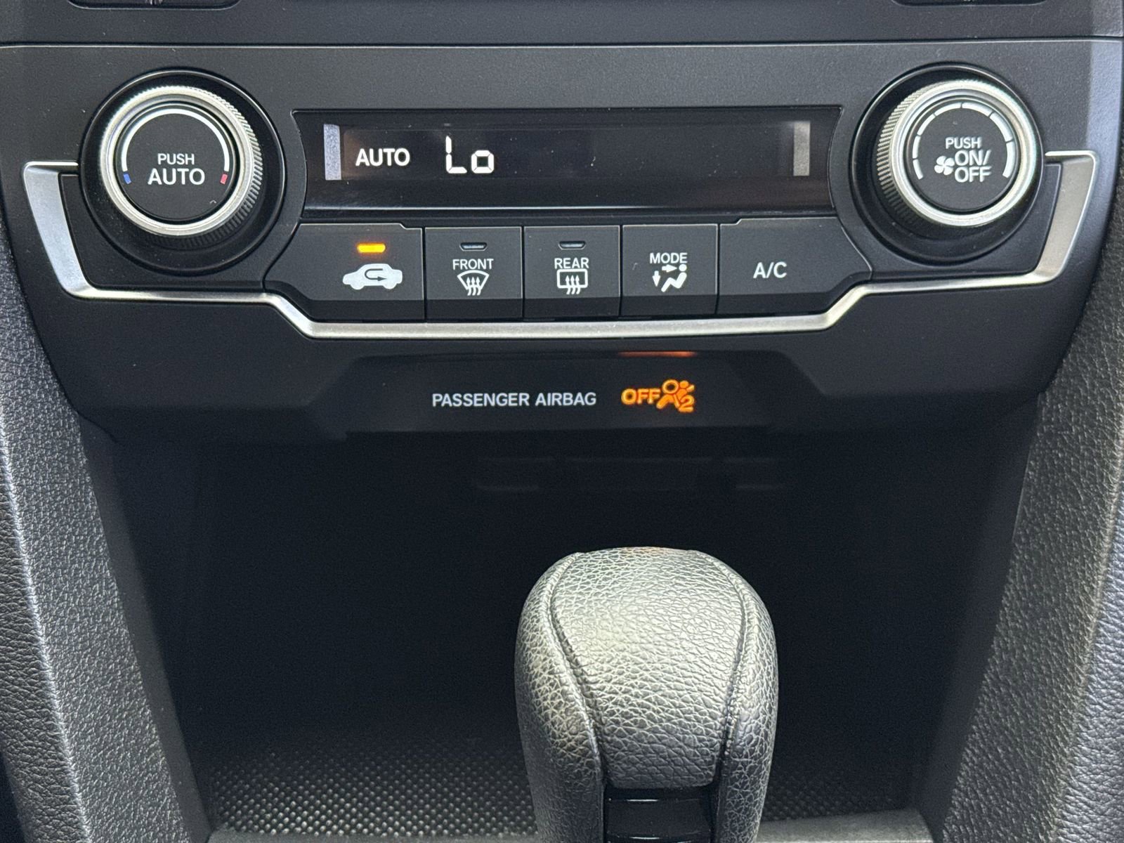 Used 2020 Honda Civic LX image 27