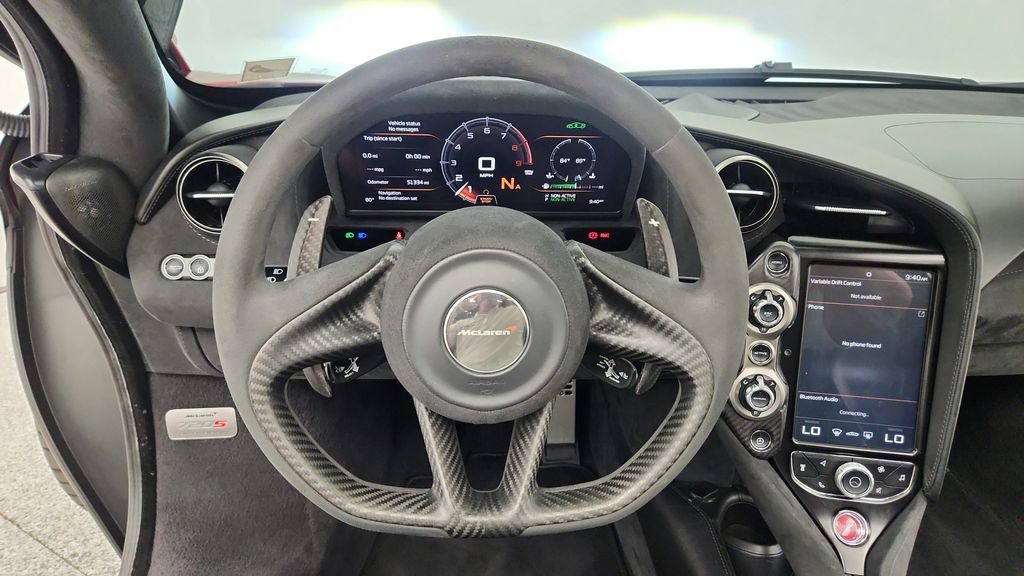 Used 2018 McLaren 720S Performance RWD image 45