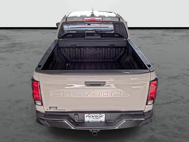 New 2026 Chevrolet Colorado Trail Boss image 3