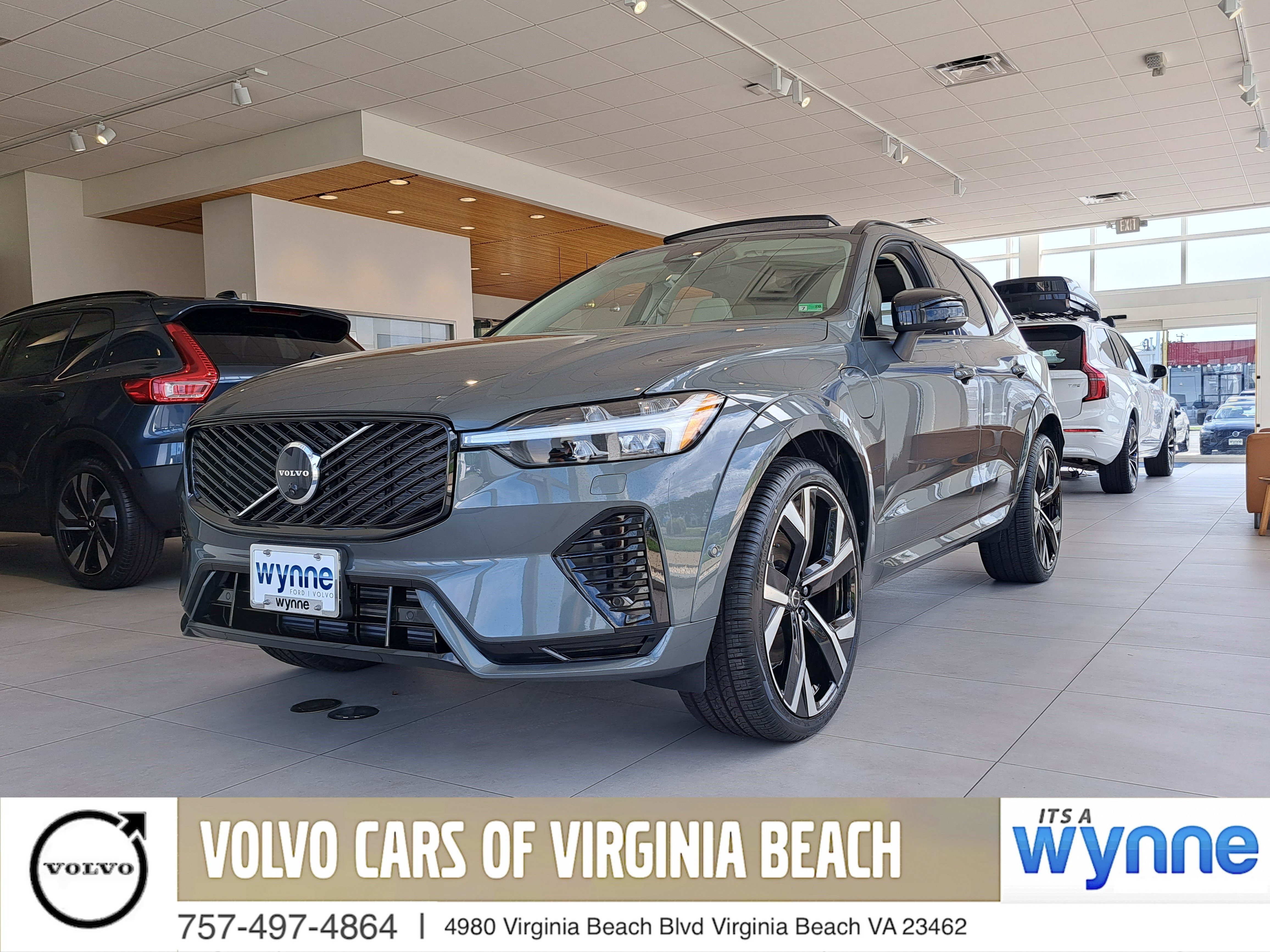 New 2026 Volvo XC60 T8 Ultra
