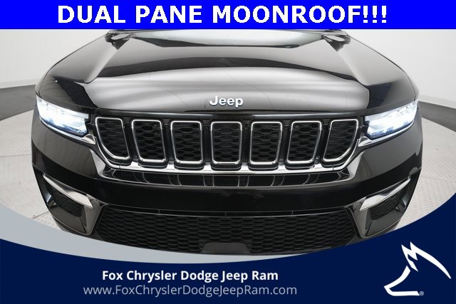 Used 2025 Jeep Grand Cherokee Limited 4xe image 21