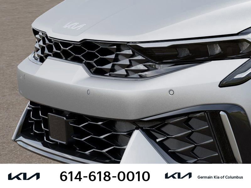 New 2026 Kia K5 GT-Line w/ GT-Line Red Interior Package image 15