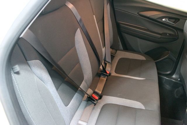 Certified 2025 Chevrolet TrailBlazer LT AWD/4WD image 9