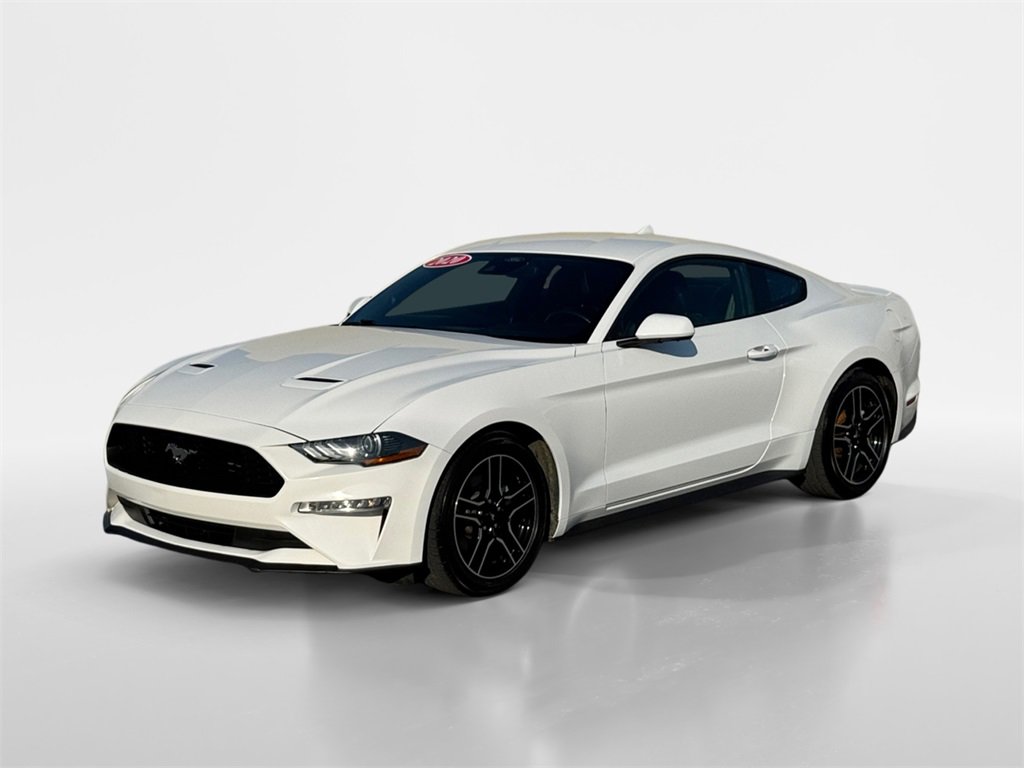 Used 2021 Ford Mustang Premium image 3