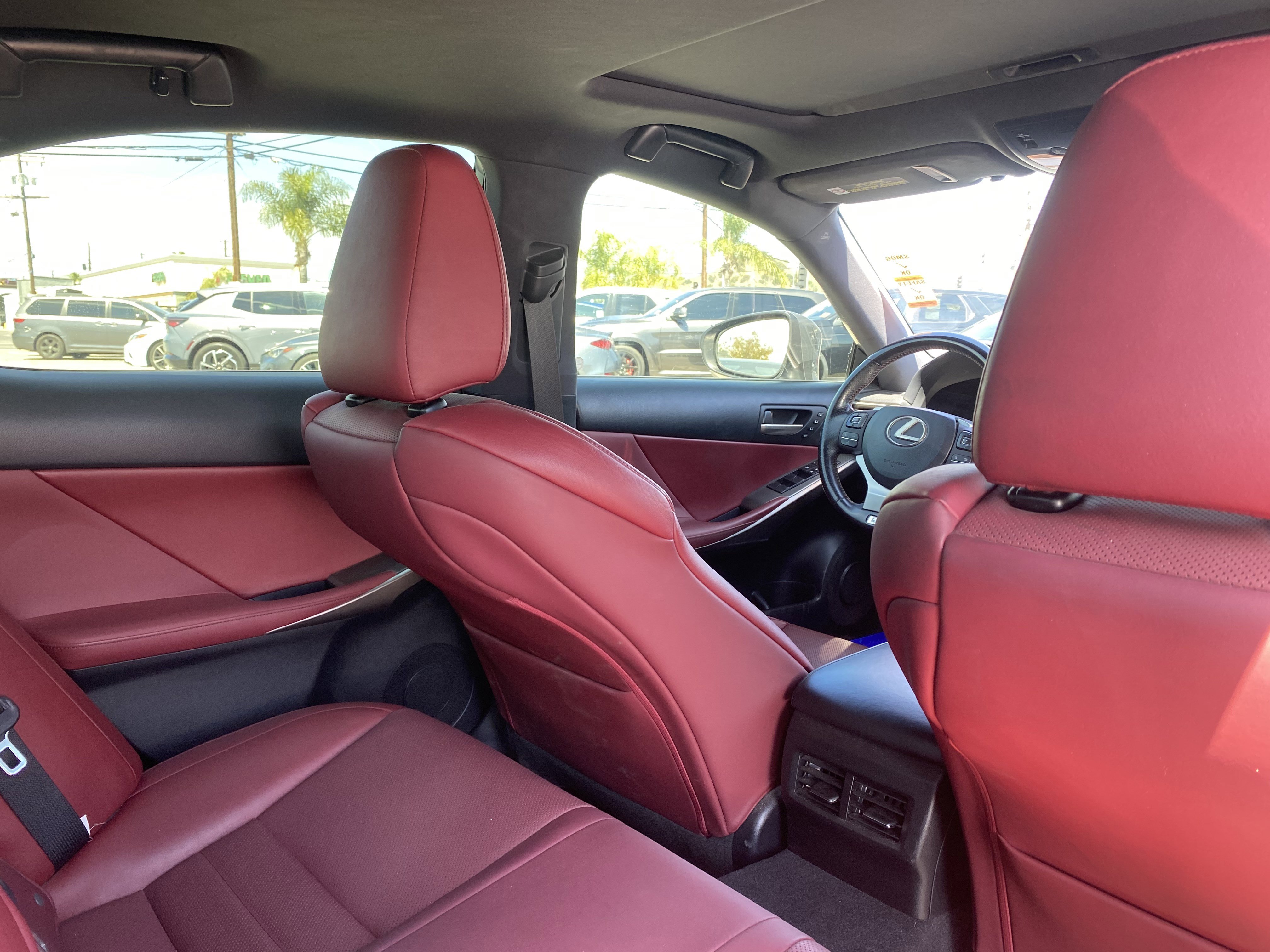 Used 2018 Lexus IS 300 F Sport RWD image 22