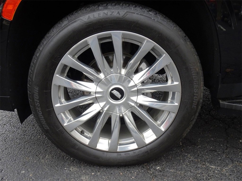 Certified 2022 Cadillac Escalade ESV Premium Luxury image 25