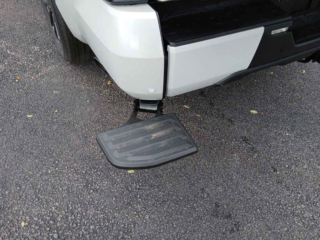 New 2026 Toyota Tundra Platinum image 14