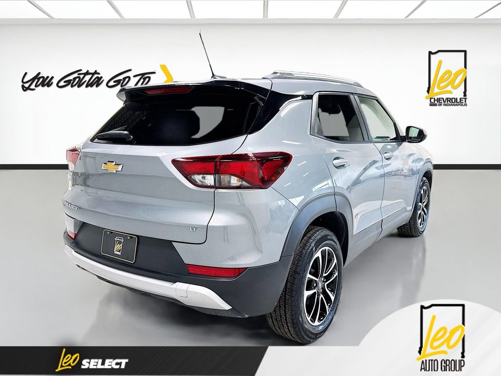 Used 2025 Chevrolet TrailBlazer LT image 5