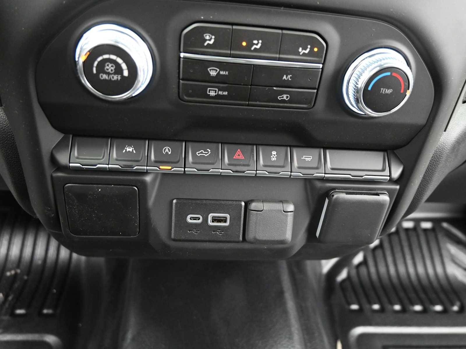 New 2026 GMC Sierra 1500 Pro w/ Pro Value Package image 19