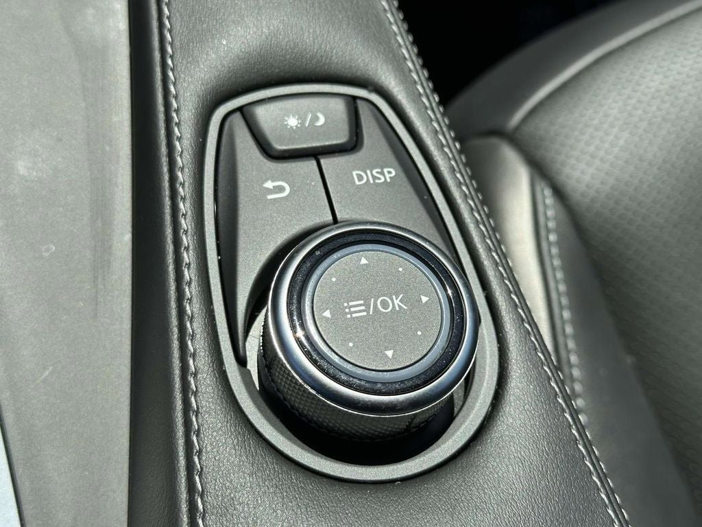 Used 2025 INFINITI QX55 Luxe w/ Cargo Package image 29