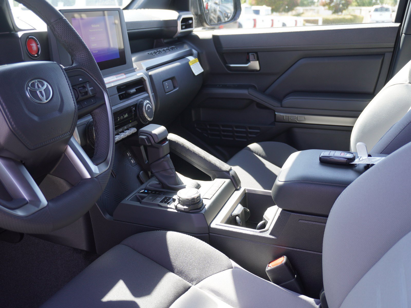 New 2026 Toyota Tacoma TRD Sport AWD/4WD image 20