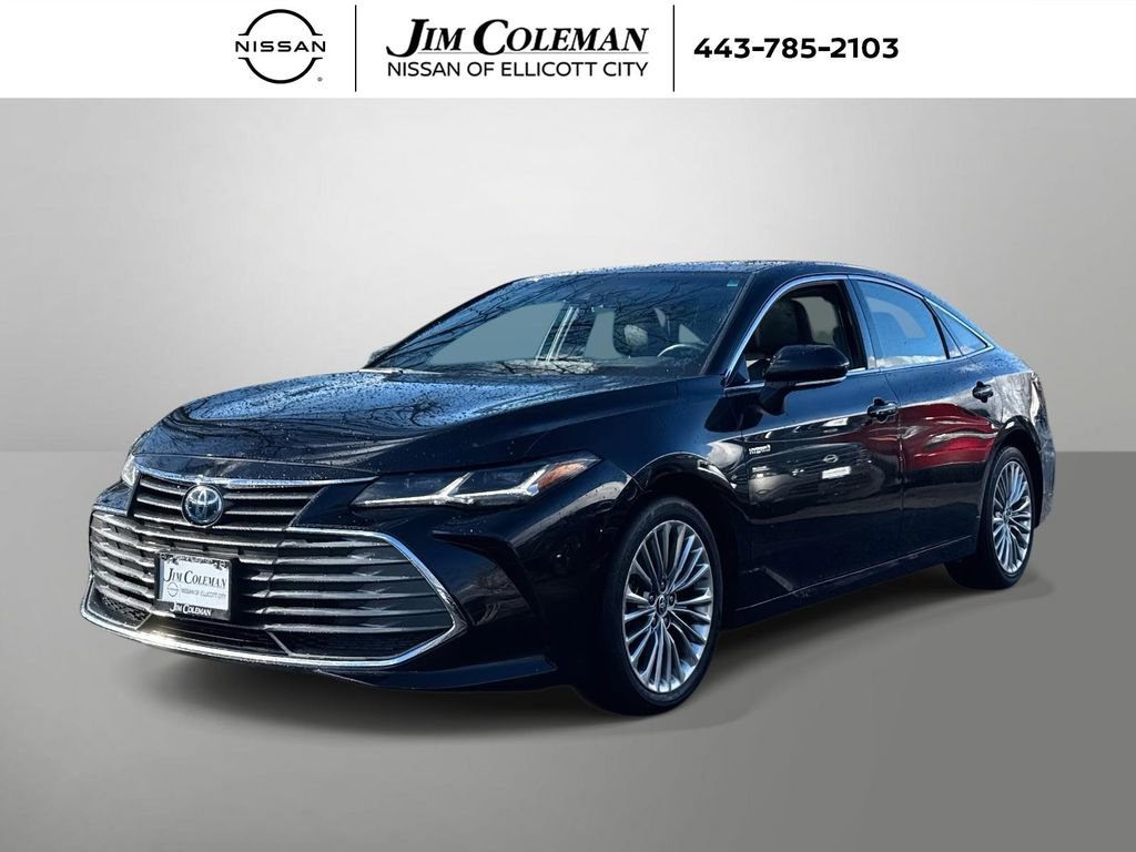 Used 2021 Toyota Avalon Limited