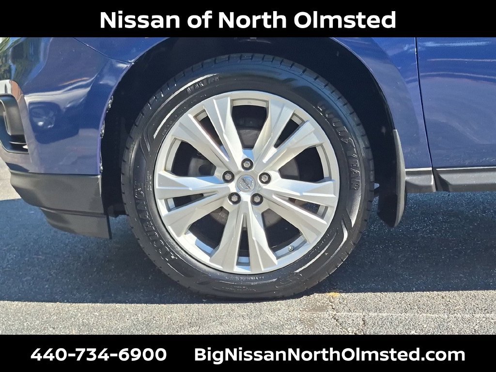 Used 2018 Nissan Pathfinder SL w/ SL Premium Package AWD/4WD image 30