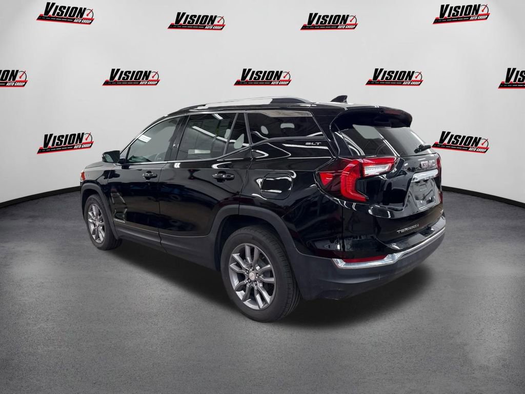 Used 2022 GMC Terrain SLT image 7