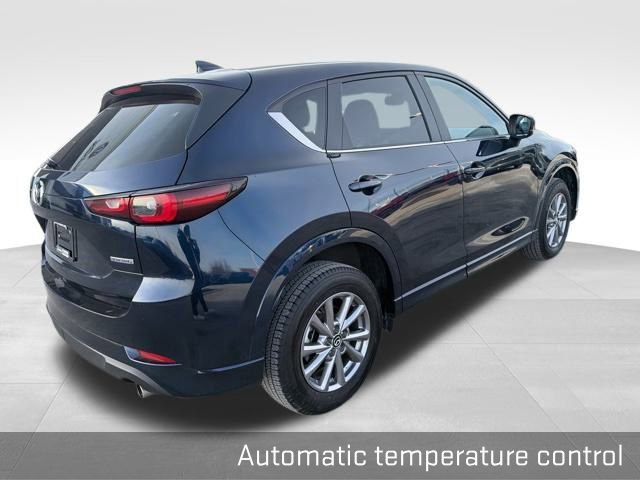 Used 2025 MAZDA CX-5 AWD 2.5 S w/ Preferred Package image 15