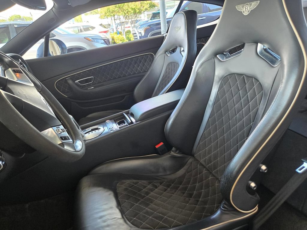 Used 2010 Bentley Continental GT Supersports AWD/4WD image 8