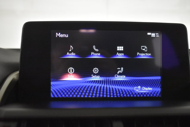 Used 2021 Lexus NX 300 F Sport w/ F Sport Premium Package AWD/4WD image 21