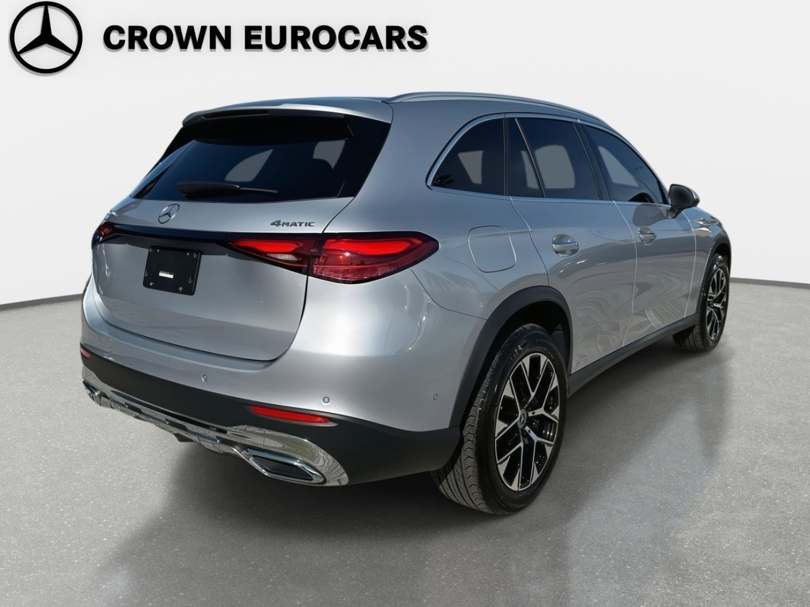 Certified 2025 Mercedes-Benz GLC 350e 4MATIC image 5