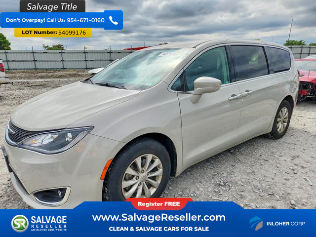 Used 2020 Chrysler Pacifica Touring