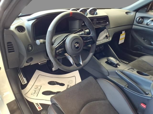 New 2026 Nissan Z NISMO w/ Floor Mat Package RWD image 14