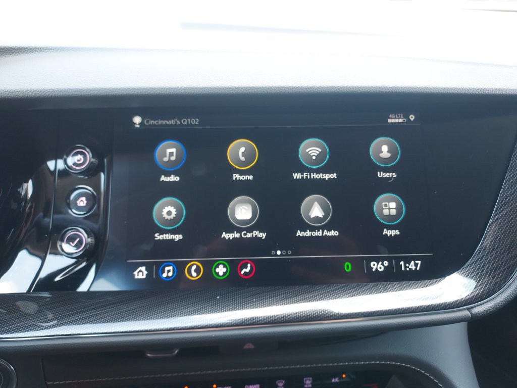 Used 2023 Buick Envision Essence FWD image 14
