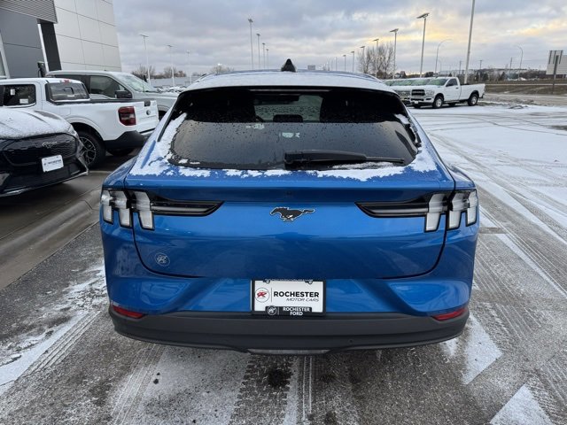 Certified 2025 Ford Mustang Mach-E Premium image 39