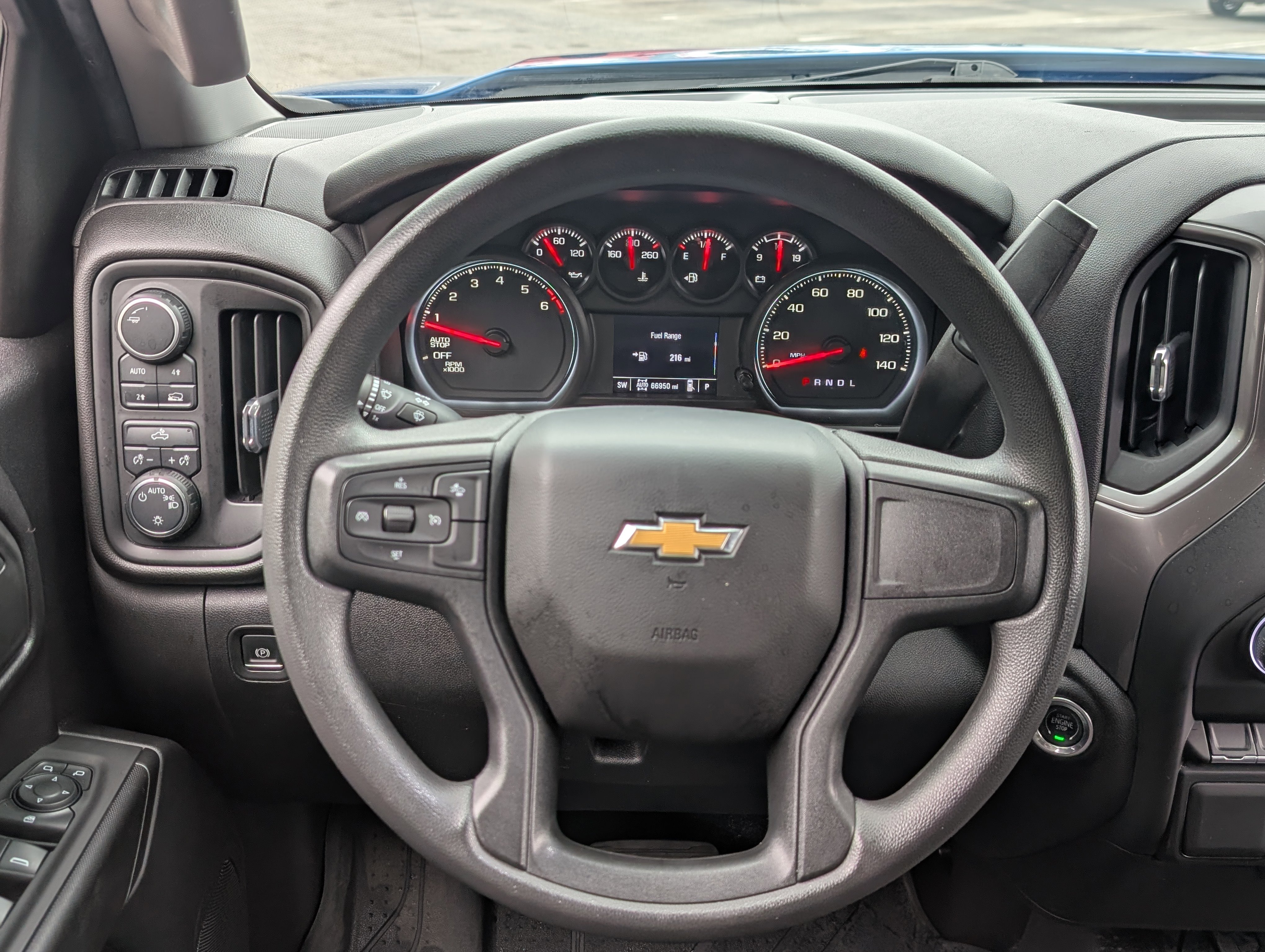 Used 2022 Chevrolet Silverado 1500 Custom image 22