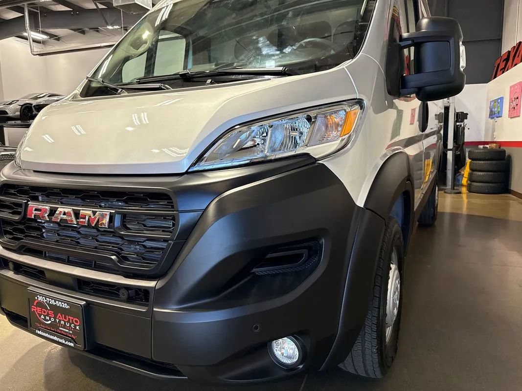Used 2026 RAM ProMaster 1500 w/ Safety Group FWD image 63