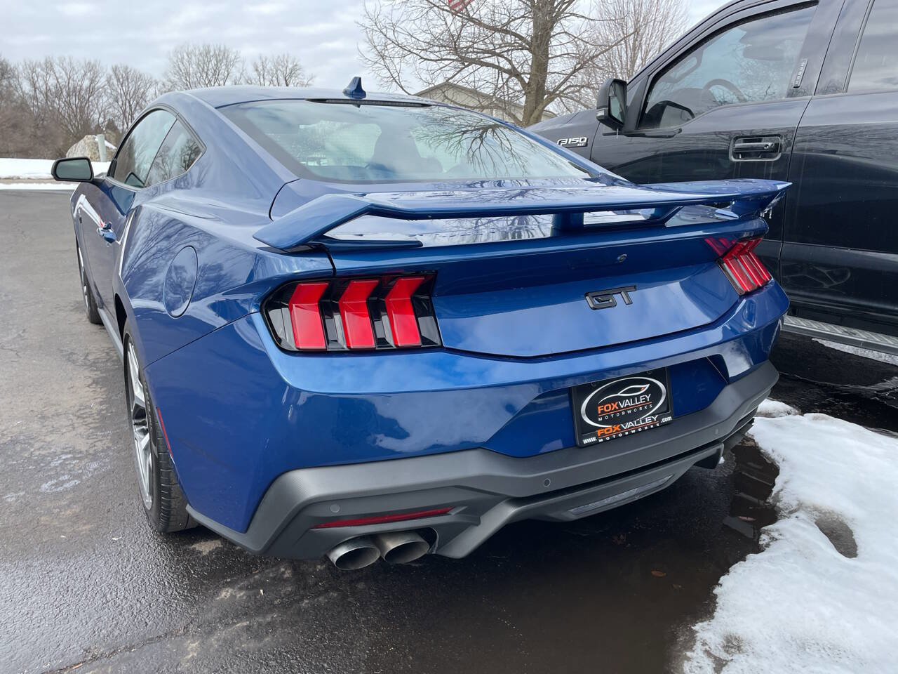 Used 2024 Ford Mustang GT Premium w/ GT Performance Package image 5