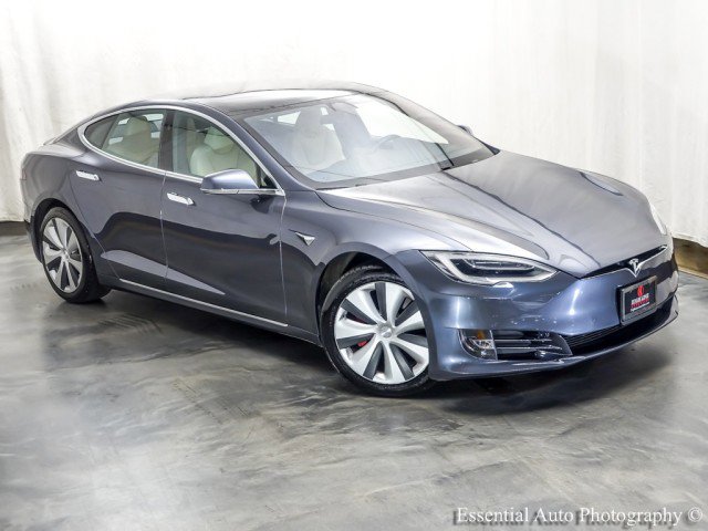 Used 2021 Tesla Model S Performance image 5