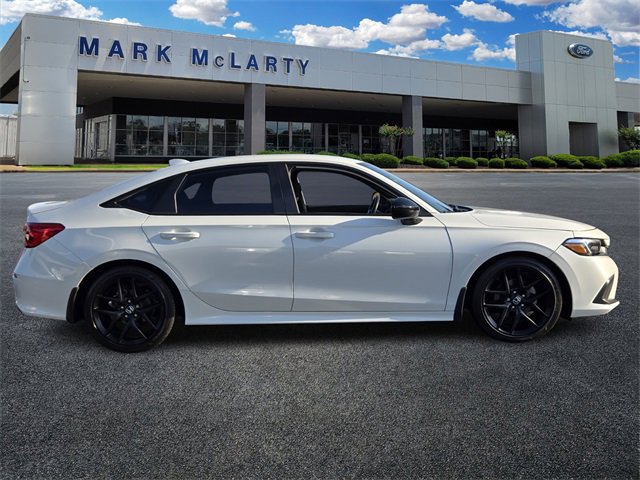 Used 2024 Honda Civic Sport image 2