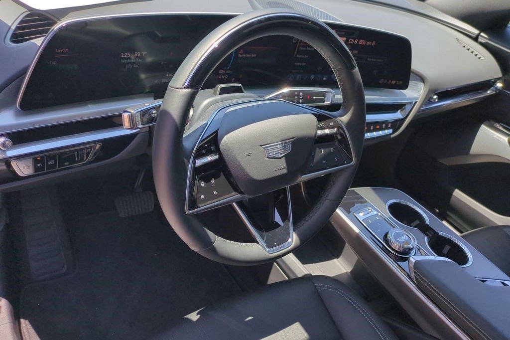 Certified 2024 Cadillac Lyriq Sport AWD/4WD image 11