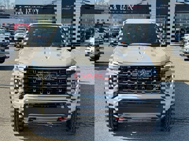 New 2026 GMC Canyon AT4 image 16