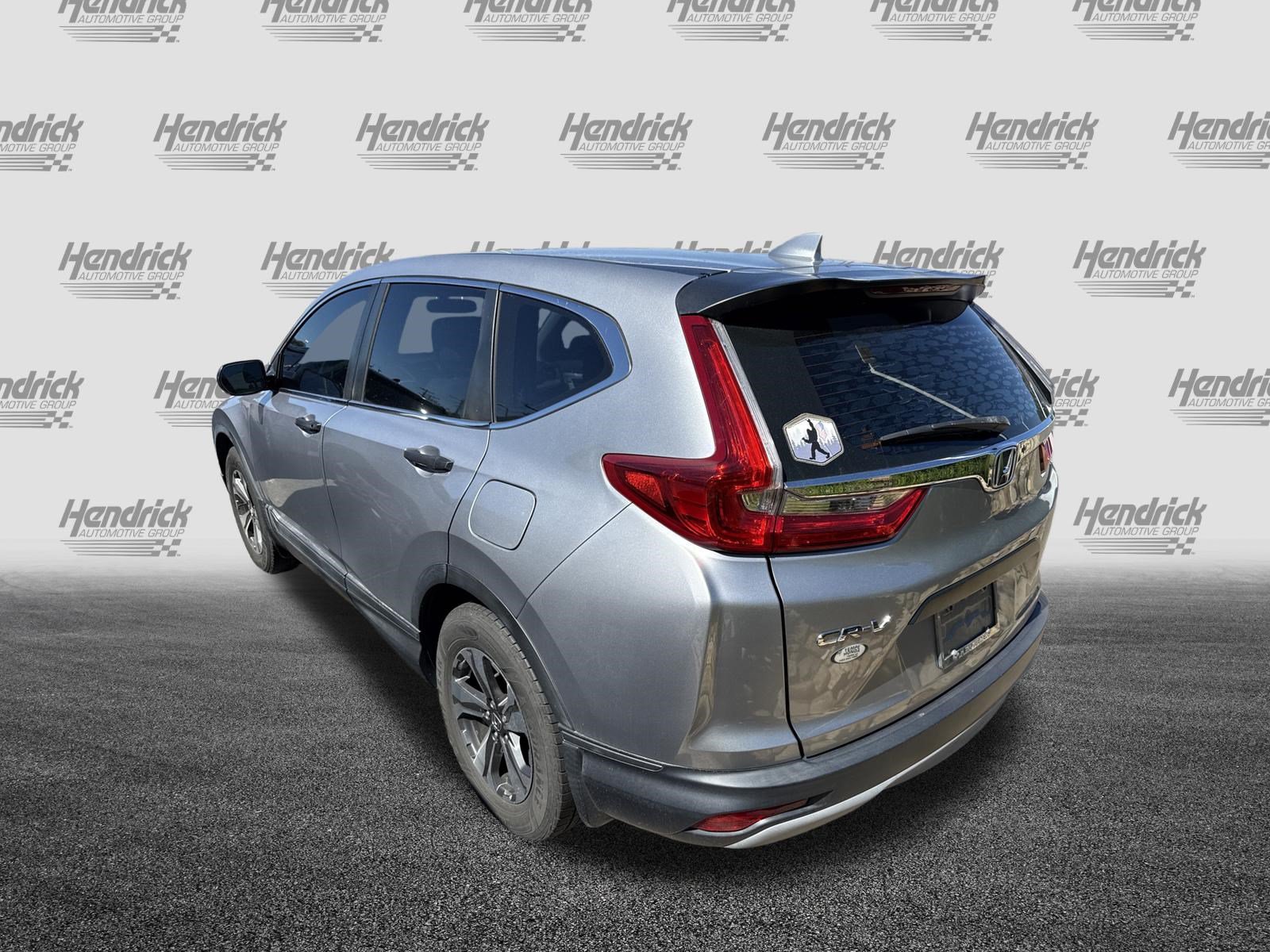 Used 2018 Honda CR-V LX image 8