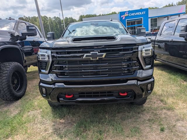 New 2026 Chevrolet Silverado 2500 LT w/ Trail Boss Package AWD/4WD image 6