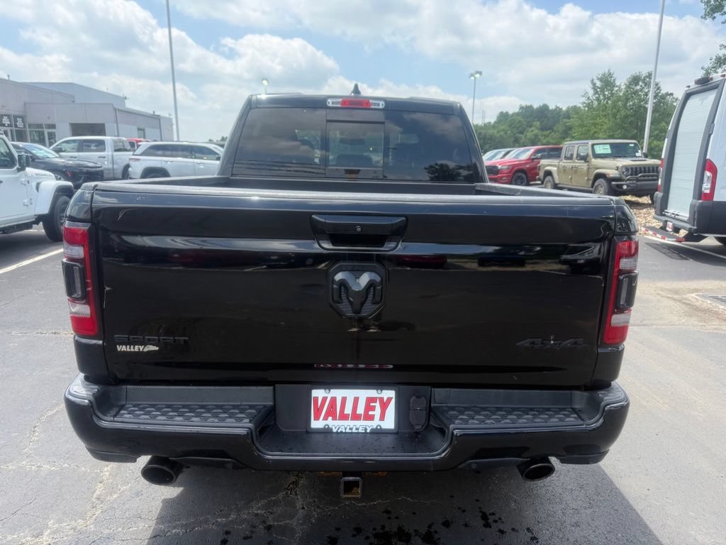 Used 2019 RAM 1500 Sport w/ Level 2 Equipment Group AWD/4WD image 6
