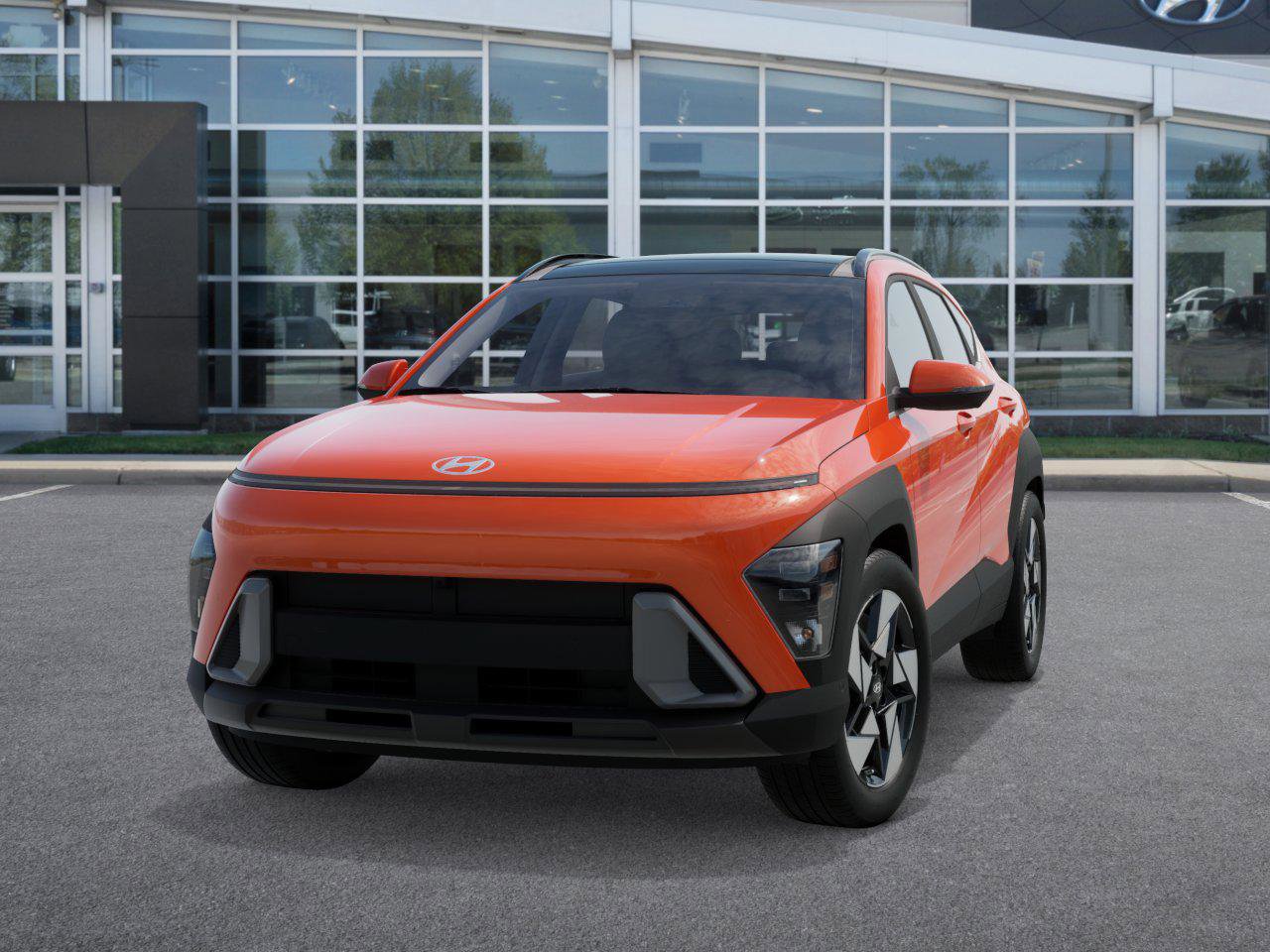 New 2026 Hyundai Kona SEL Sport image 6