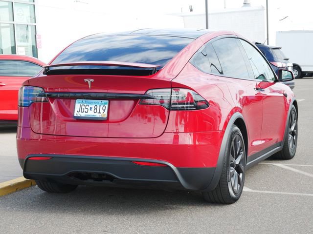 Used 2022 Tesla Model X AWD/4WD image 27