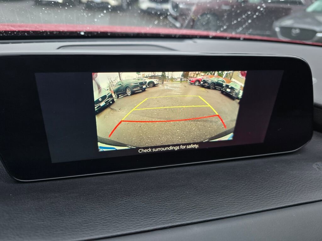 Used 2021 MAZDA MAZDA3 s image 20