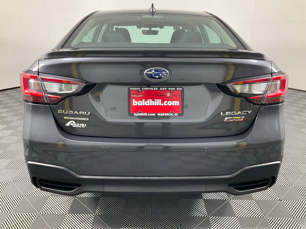 Used 2020 Subaru Legacy 2.5i Sport image 5