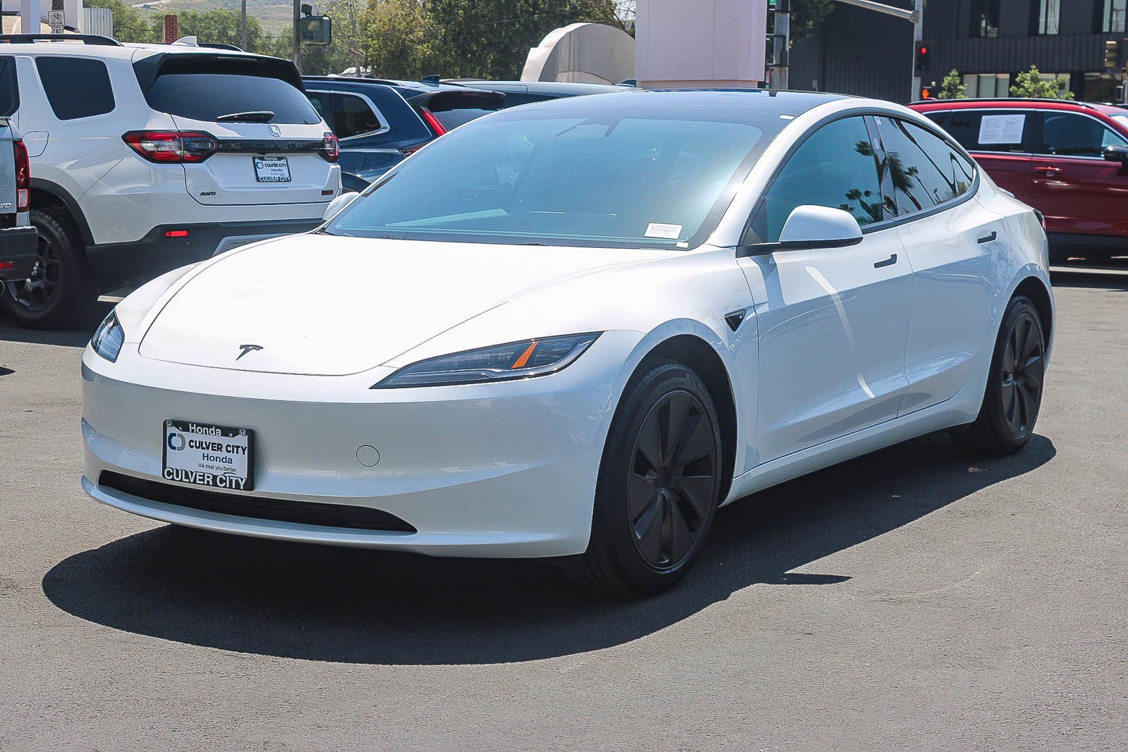 Used 2025 Tesla Model 3 RWD image 3