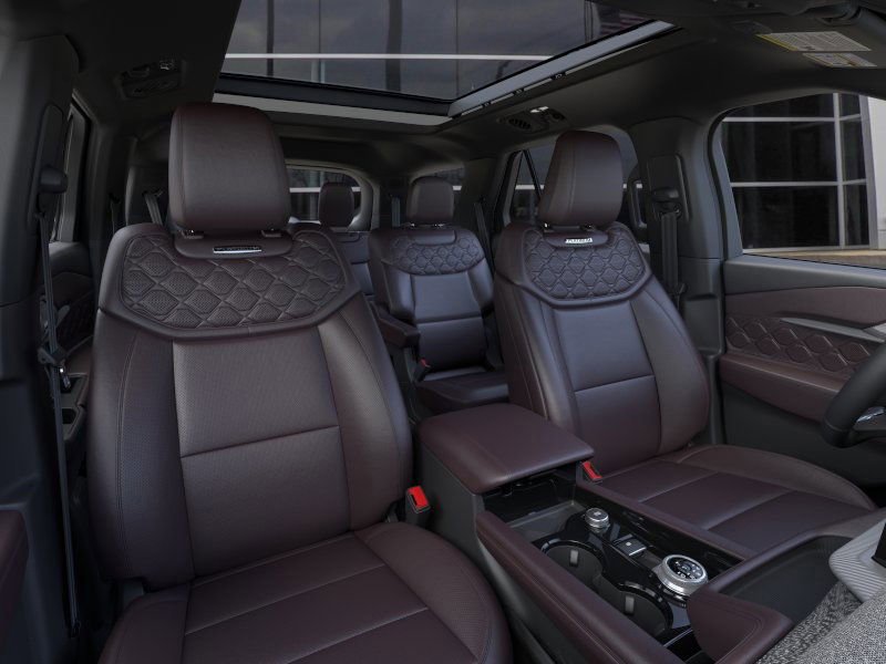 New 2026 Ford Explorer Platinum image 10