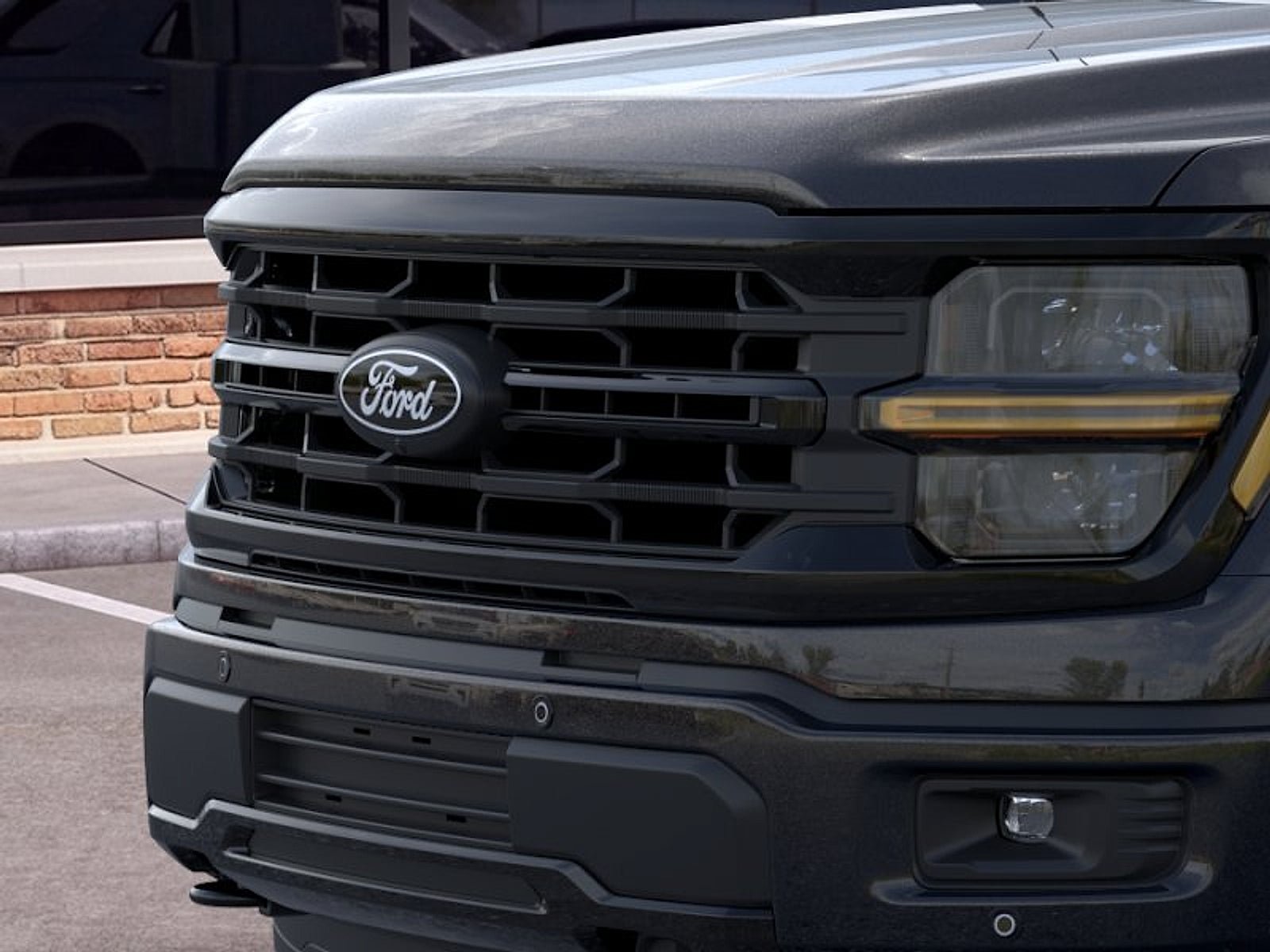 New 2026 Ford F150 XLT w/ Equipment Group 302A MID AWD/4WD image 17