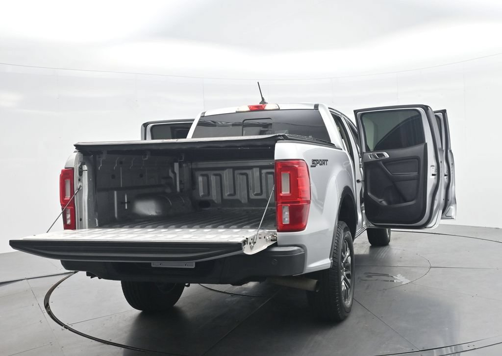 Certified 2019 Ford Ranger XLT w/ Equipment Group 302A Luxury RWD image 51