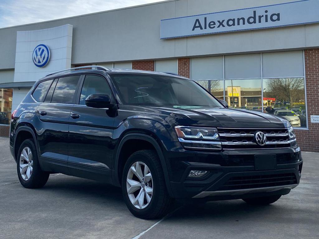 Used 2019 Volkswagen Atlas SE