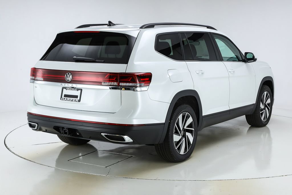 New 2026 Volkswagen Atlas SE image 9