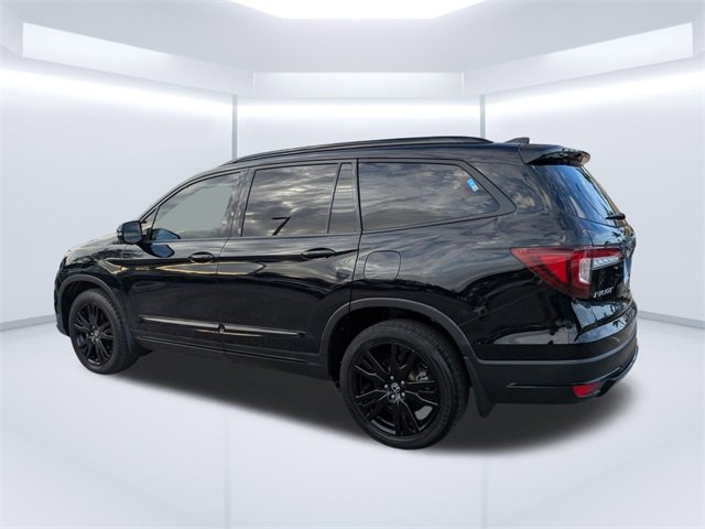 Certified 2020 Honda Pilot Black Edition image 6