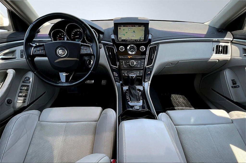 Used 2014 Cadillac CTS V image 16