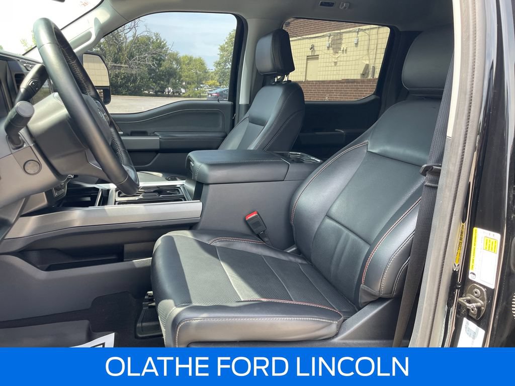 Certified 2023 Ford F250 Lariat w/ Tow Technology Package AWD/4WD image 13